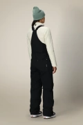 686 Black Magic Bib (black) snowboard pants