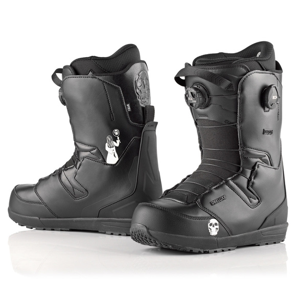 Buty snowboardowe DEELUXE Deemon L3 BOA (cocard)