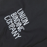 UNION Uninvited (black) t-shirt