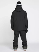 VOLCOM L Insulated Gore-Tex (black) snowboard jacket