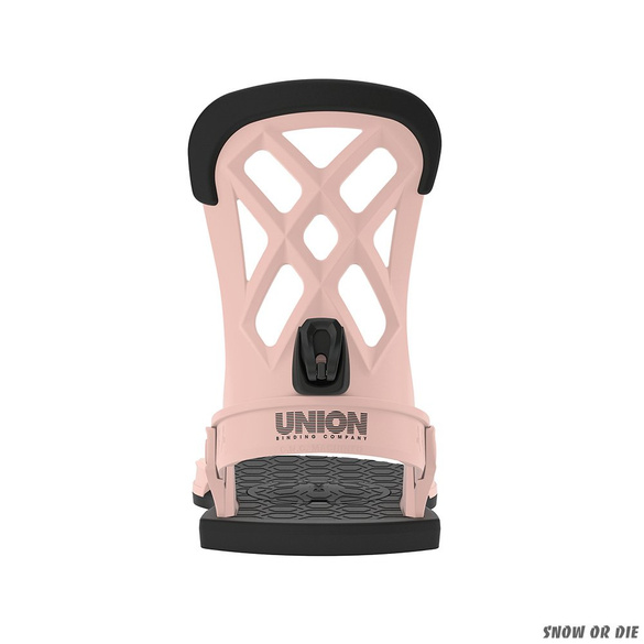 UNION Contact Pro (pink) snowboard bindings