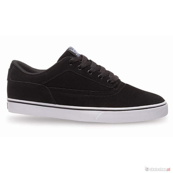 OSIRIS Caswell VLC (black/black/gum) shoes