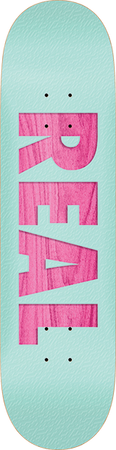 Deska REAL Bold Redux R1 8.25"