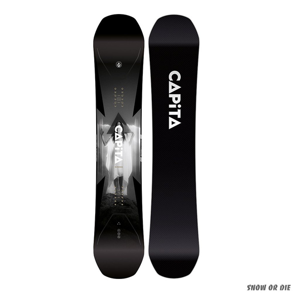 Snowboard CAPITA Superdoa 156 '20
