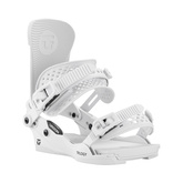 UNION Trilogy Classic (white) 2026 snowboard bindings