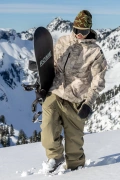 686 GORE-TEX DOJO snowboard pants (sage)