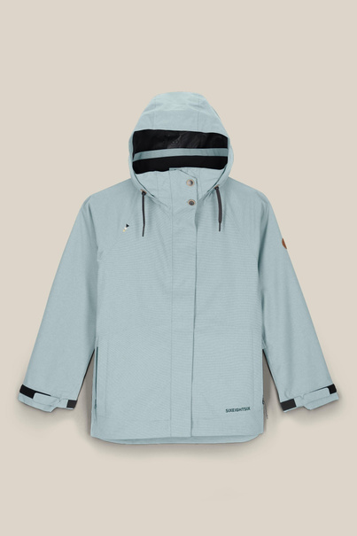 686 SMARTY® 3-in-1 Spellbound (dusty marine dobby) jacket