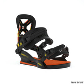 Wiązania UNION Cadet PRO '20 (orange camo) - potestowe