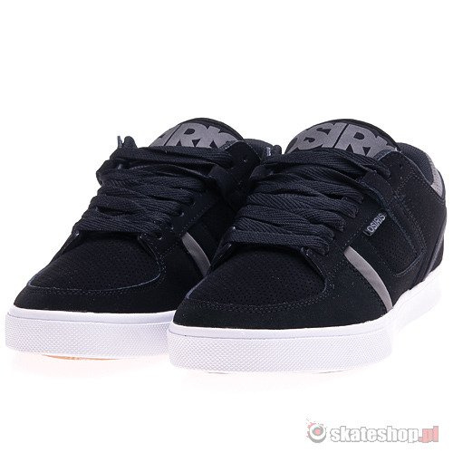 Buty OSIRIS CH2 (black/charcoal/white) czarne