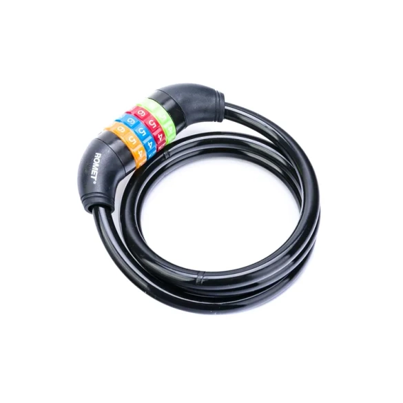 Romet 100 cm bike combination lock