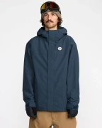 VOLCOM Buckthreeeighty (deep blue) 2026 snowboard jacket