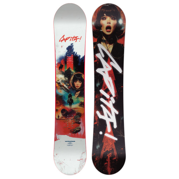 Snowboard CAPITA Ultrafear 157 2026