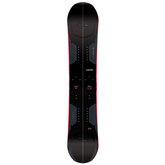 CAPITA Mega Split 161 2024 splitboard with climbing skins