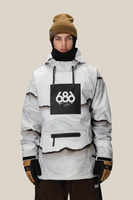 smoke mountain print