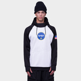 686 Bonded Fleece Pullover (nasa black) snow hoody