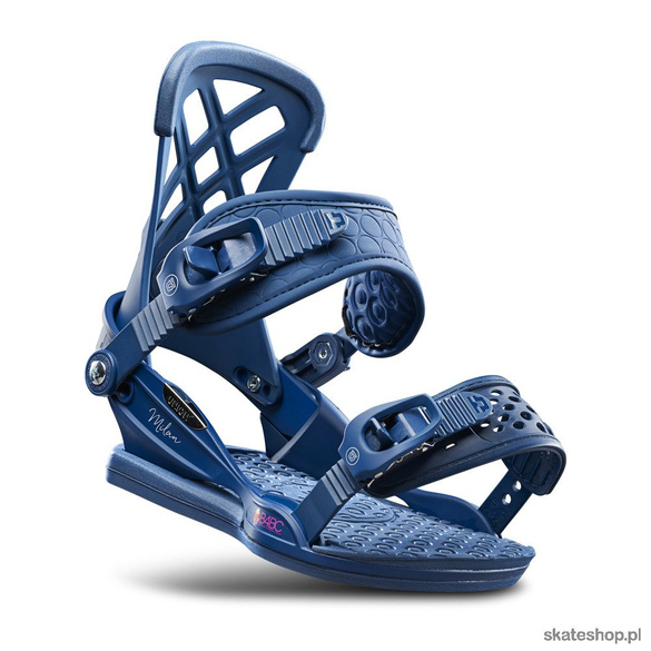 Wiązania UNION Milan 19' (midnight blue)