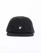 Nervous 5Panel Icon Black Cap