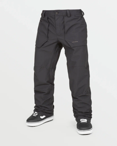 VOLCOM Roan (black) snowboard pants