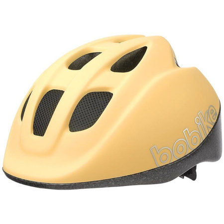 Kids helmet BOBIKE GO (lemon sorbet)