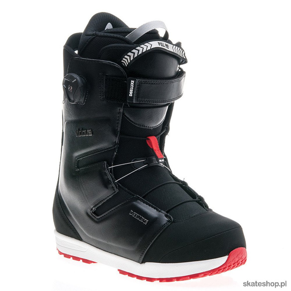 Buty Snowboardowe DEELUXE Vicious TFP (black)