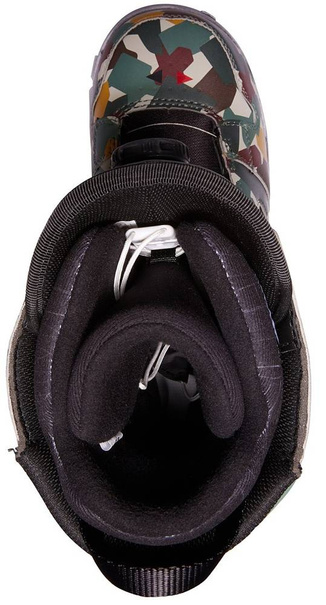 Buty snowboardowe DC X STAR WARS Phase BOA (green/brown/black)