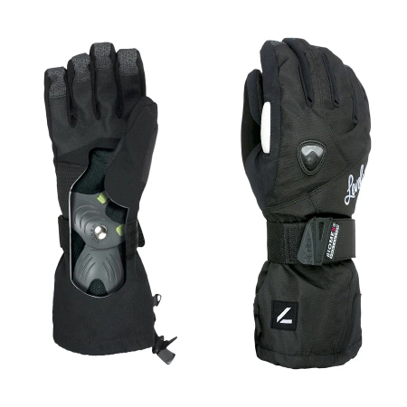 Rękawice LEVEL Butterfly W Glove (black)