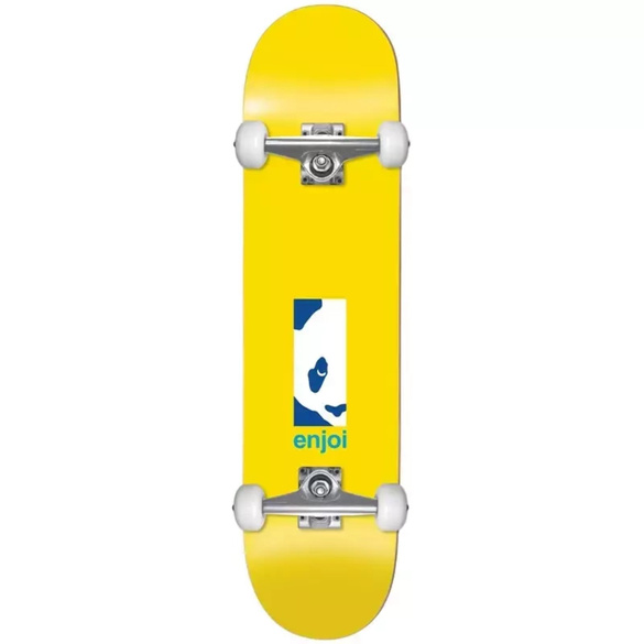 ENJOI Box Panda Green 8.125" skateboard