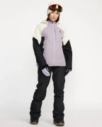 Kurtka snowboardowa VOLCOM Agate Insulated (lavender aura)