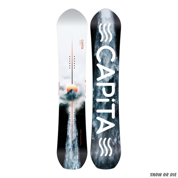 Snowboard CAPITA The Equalizer 150 '20