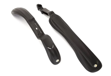 Błotniki rowerowy 24/26" MTB Simpla Raptor SDE czarny (OEM)