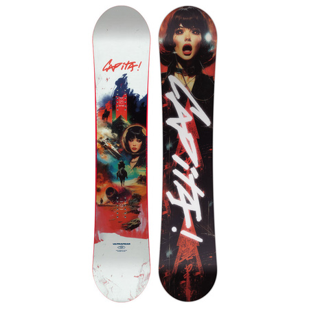 Snowboard CAPITA Ultrafear 153 2026