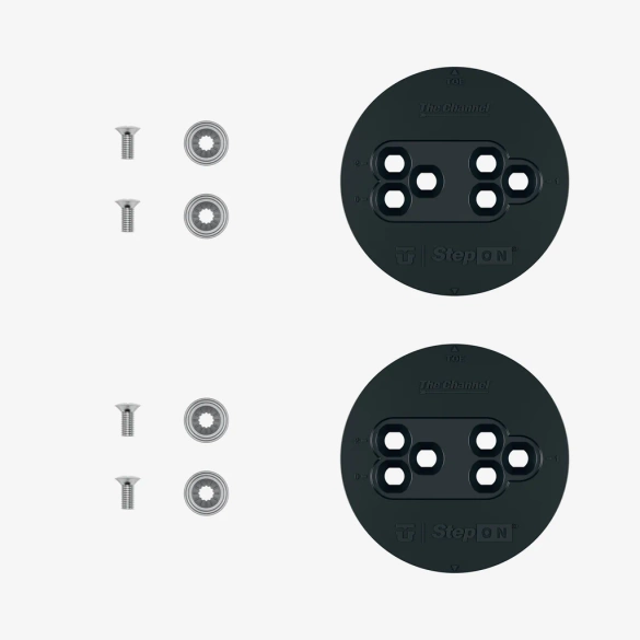 UNION Step On® Channel Disk
