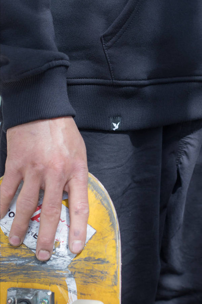 Hood Nervous Classic Arc Blk