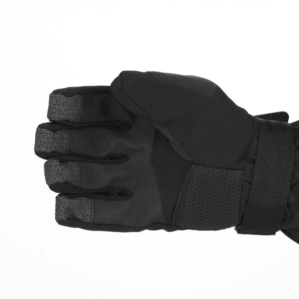 LEVEL Butterfly W Glove (black) snowboard gloves