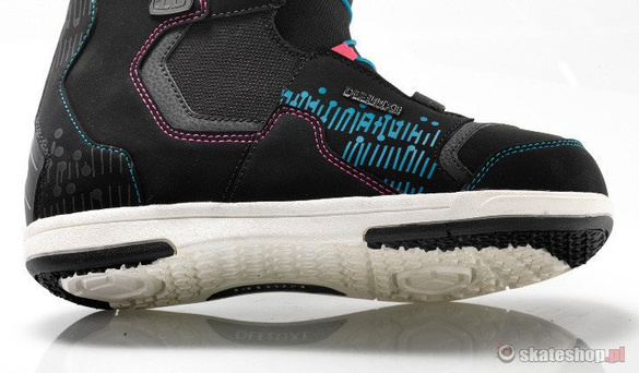 Buty Snowboardowe DEELUXE ID Lara  CF WMN (black)