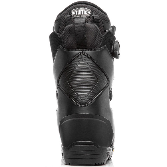 Buty snowboardowe THIRTYTWO Focus BOA (black)