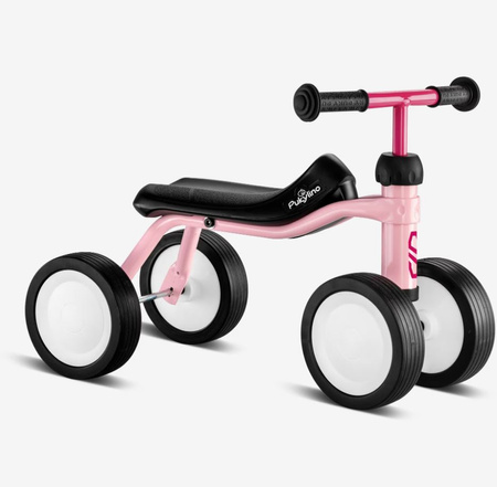 Jeździk dziecięcy PUKY PUKYLINO (retro rose)