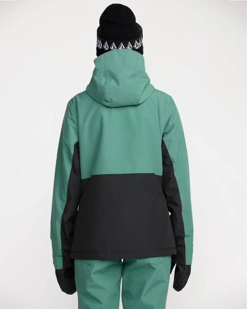 VOLCOM Bolt (spruce green) snowboard jacket