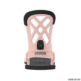 UNION Contact Pro (pink) snowboard bindings