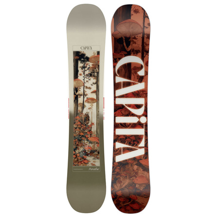 CAPITA Paradise 147 2026 snowboard