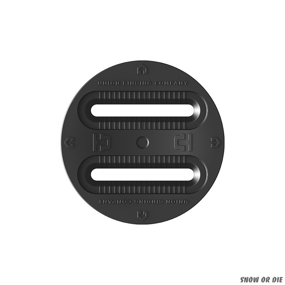 UNION 3 Hole Disk