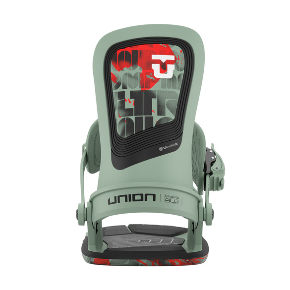 UNION Ultra Men's (sage) 2026 snowboard bindings