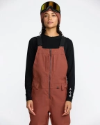 VOLCOM Swift Bib Overall (henna) snowboard pants