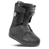 Buty snowboardowe THIRTYTWO Lashed Double BOA (black/grey)