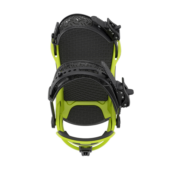 UNION Cadet Pro (cyber lime) 2026 snowboard bindings