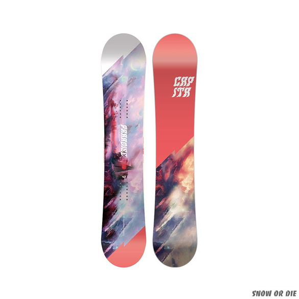 CAPITA Paradise 143 '20 snowboard