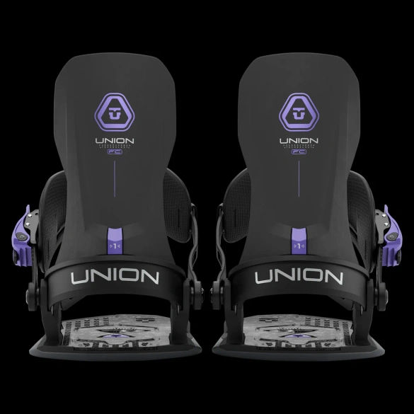 UNION Source Pro snowboard bindings