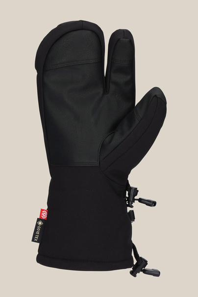 686 Gore-Tex® Linear Trigger Mitt (black) mittens