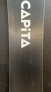 Snowboard CAPITA Super DOA 156 2024 DEMO
