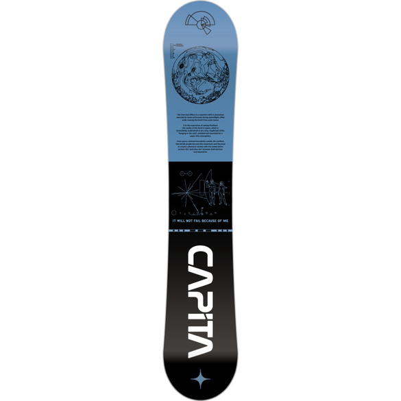 CAPITA Outerspace Living 150 '23 snowboard